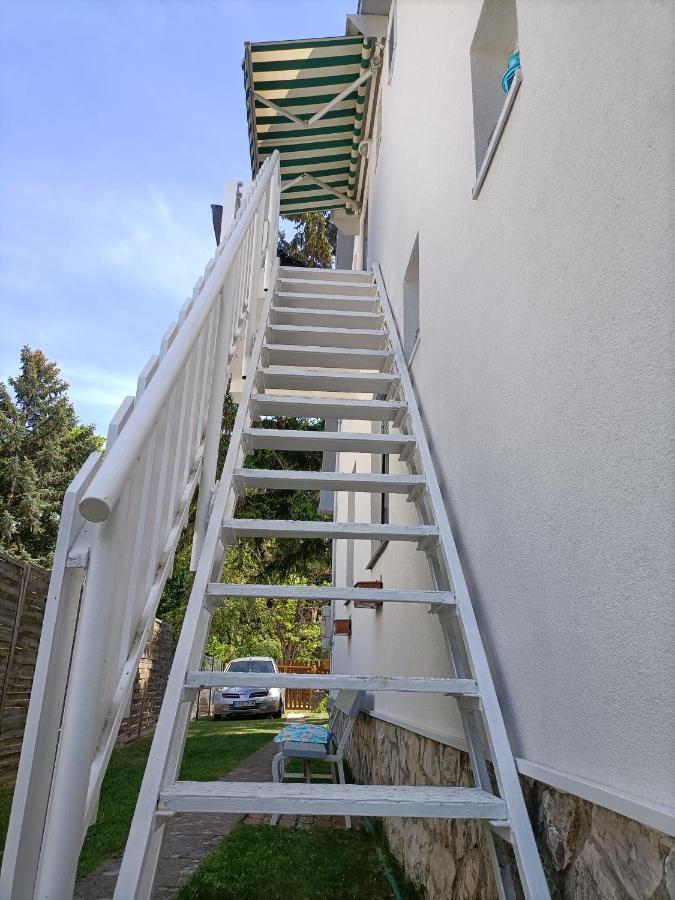 Kardos Residence Siófok Extérieur photo