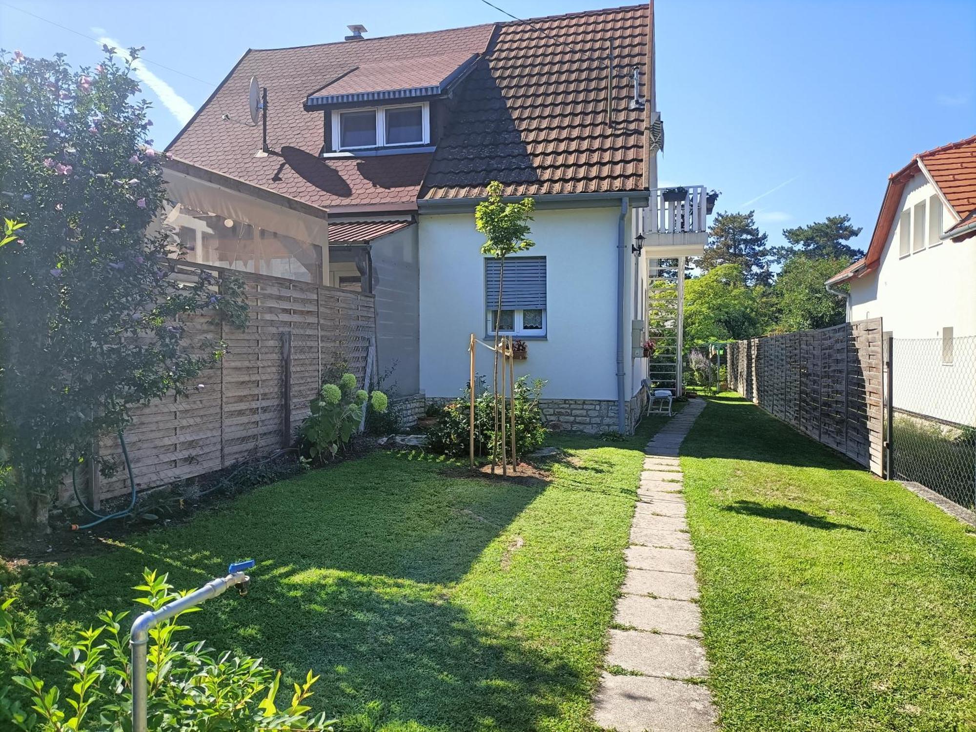 Kardos Residence Siófok Extérieur photo
